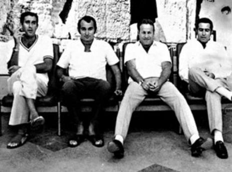 גם בשחור לבן, הכל היה ורוד יותר (עדי אבישי)