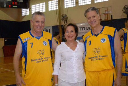 את הקבוצה שלהם, פשוט אי אפשר היה לנצח