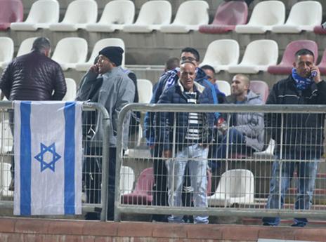 לא הרבה כחולים עשו את הדרך מהדרום לדוחא (יוסי שקל)