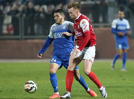 ז'אורז'יניו הזכיר את היכולת מפתיחת העונה (יוסי שקל)