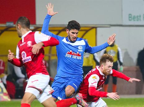 עומר דנינו. בספק גדול (צילום: סוכנות ג'יני)