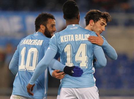 גם קייטה השתתף בחגיגה (gettyimages)