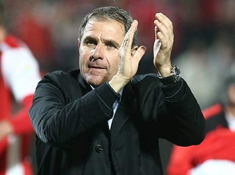 גוטמן מחפש עוד ניצחון (צילום: אלן שיבר)