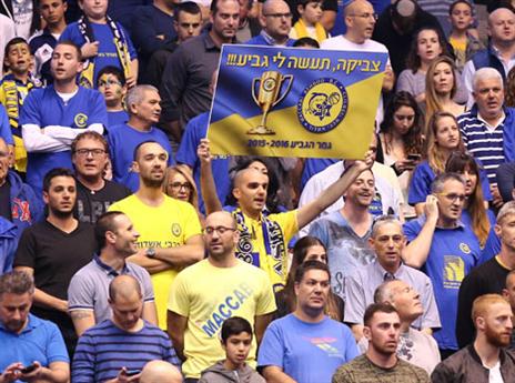 יום מיוחד לקהל האשדודי (אלן שיבר)