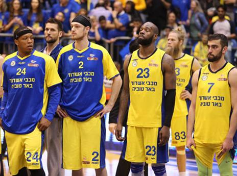 אשדוד יצאה בידיים ריקות (אלן שיבר)