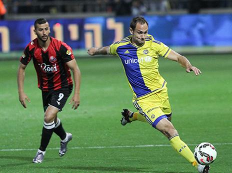 ההגנה הצהובה איטית (דני מרון)