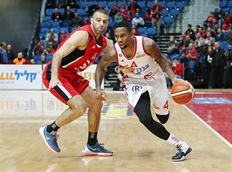 רולנד וירושלים מכתיבים את הקצב (אלן שיבר)