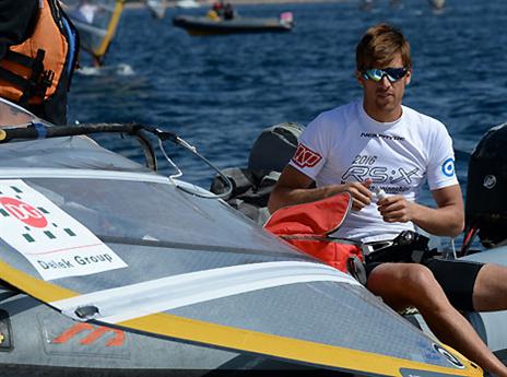 עוד יום חלש למשיח. לא התחרות שלו (איגוד השייט)