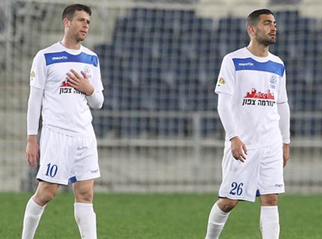 פ"ת בדיכאון. "חייבים להחליף דיסק" (צילום: דני מרון)