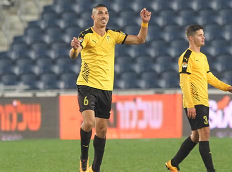 כחילה. ייעדר נגד ק"ש (דני מרון)