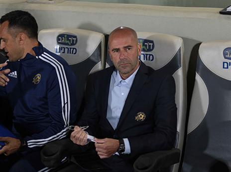 המגמה השתנתה. פטר בוס