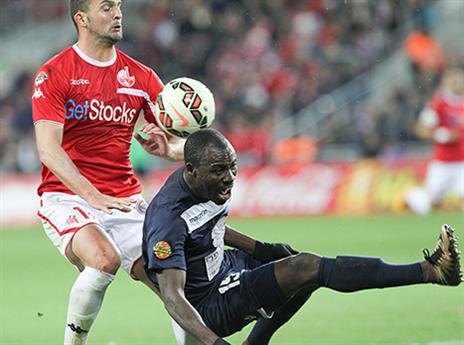 שהר. צפוי לפתוח בגביע (דני מרון)