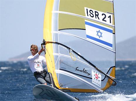 היכן תיערך אליפות העולם לנוער בשייט? (צילום: עמית שיסל)