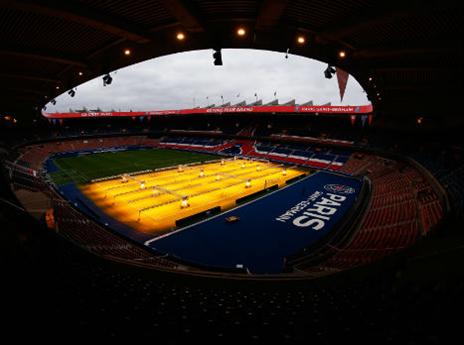 הסטאד דה פראנס, הנציג השני של הבירה (GETTYIMAGES)