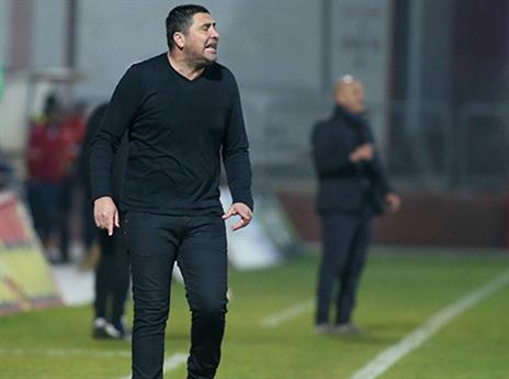 הקבוצה של נעים נשארה עם המחמאות (יוסי שקל)