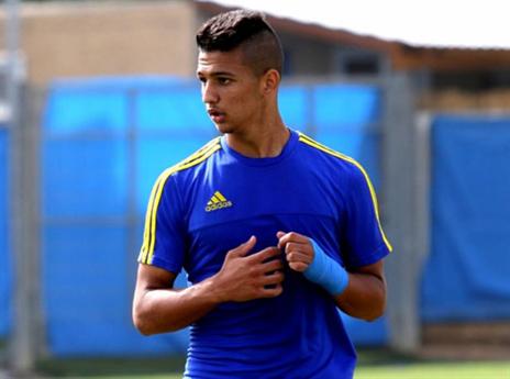 אלמוג. הזדמנות חייו (אתר רשמי, מכבי ת"א)