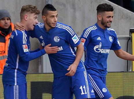 שאלקה מטפסת (getty)