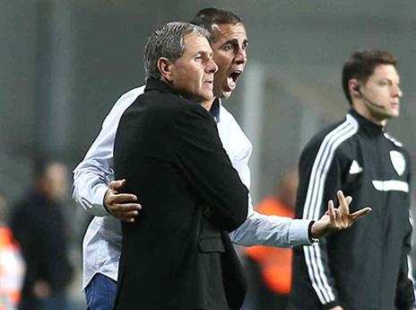 גוטמן. צפויים לו מאבקי הישרדות עד הסיום (אלן שיבר)