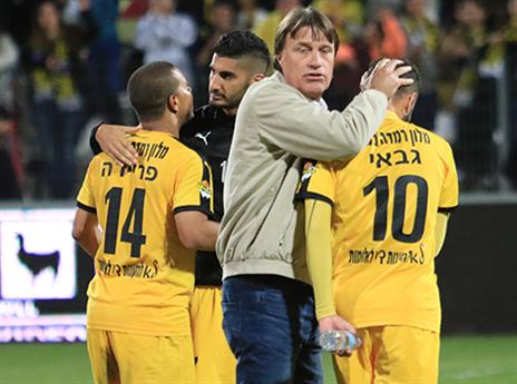 הקטר של דראפיץ' לא עוצר (צילום: סוכנות ג'יני)