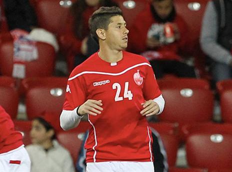 ייעדר גם הפעם. מליקסון (אלן שיבר)