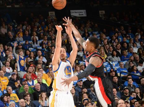 תומפסון. הגיע חד (getty)