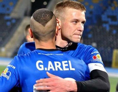 זבישה של אראל נמצאת במקום הרביעי