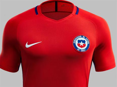 אלופת דרום אמריקה: צ'ילה