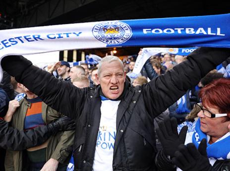 גם האוהדים מאמינים (getty)