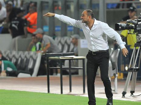 "הכדורגל לא הייתה הבעיה מעולם", איווניר