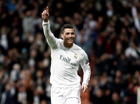 יש עדיין אמונה בריאל? רונאלדו (getty)