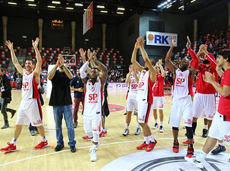 רובינסון התחבר לקהל האדום (לירון מולדובן)