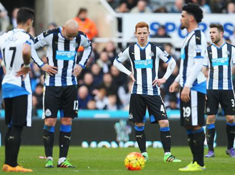 פני השחקנים כפני הקבוצה (getty)