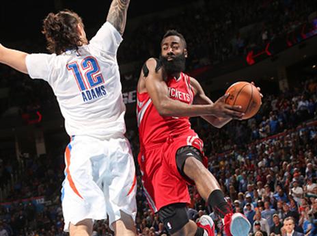 לא הספיק. הארדן (Getty)