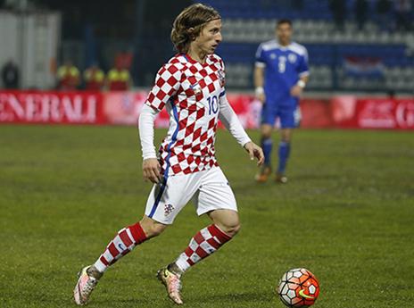 ביקוש רב לחולצה שלו. מודריץ' (getty)