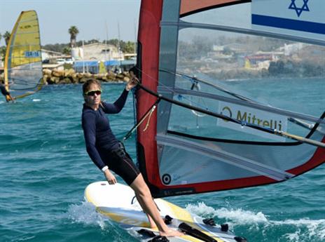 תתאושש מהחודש האחרון? (עמית שיסל, איגוד השייט)