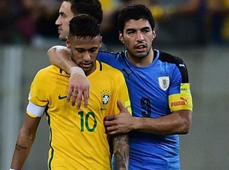 סוארס וחבר (gettyimages)