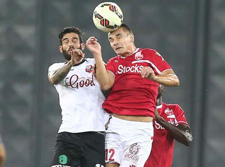 הובאן. קודם ספרד, אח"כ בית"ר (אלן שיבר)