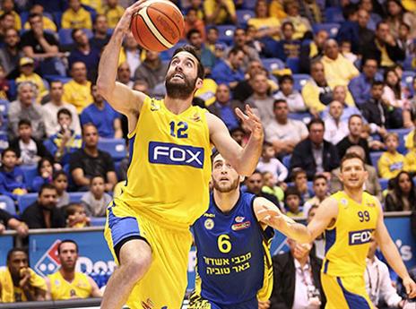 אוחיון ומכבי מחכים למאני טיים (אלן שיבר)