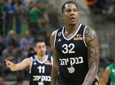 רכש מעולה. הולמן (עודד קרני, איגוד הכדורסל)