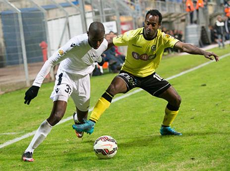 קרית שמונה תהיה זו שתוריד את נתניה לליגה השניה? (סוכנות ג'יני)