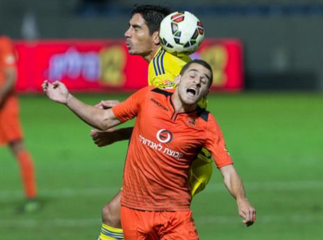 לא מתייאש. יואב זיו (צילום: עודד קרני)