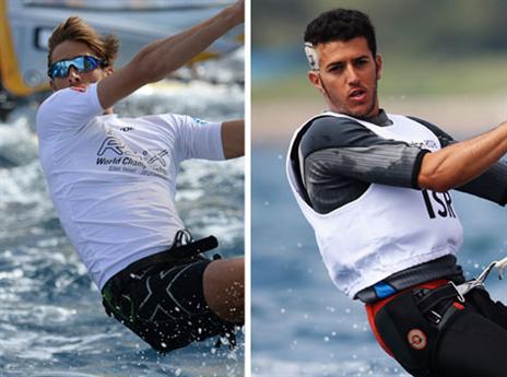 נמרוד משיח. המאבק מול שחר צוברי החריף