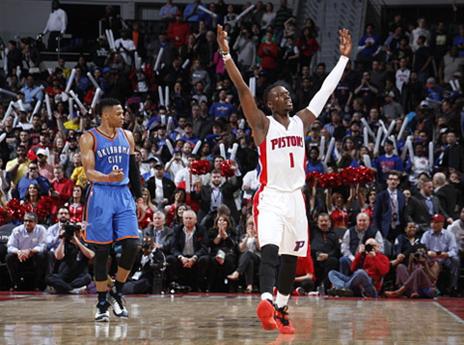 24 נקודות. ווסטברוק (Getty)