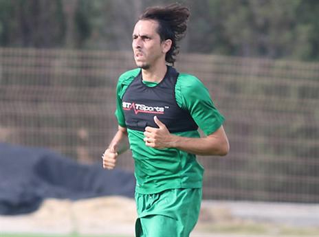 יוסי בניון. שב ממשחק ההוקרה לנובל (צילום: יוסי שקל)