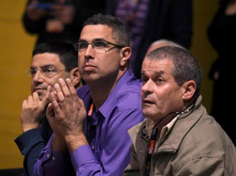 דניאל. נכנס לנעליים גדולות (אלן שיבר)