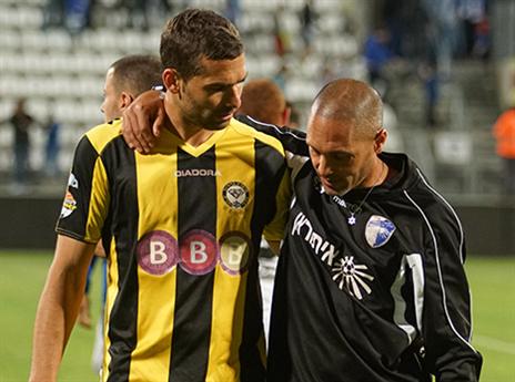 נפילה כואבת במיוחד (אנצ'ו גוש, סוכנות ג'יני)