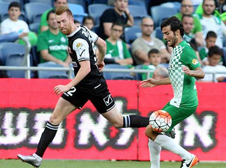 ירידה חדה ביכולת שלו. ואליינטה (צילום: יוסי שקל)