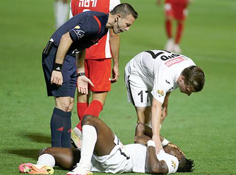 עכו עדיין לא ניצלה (אלן שיבר)