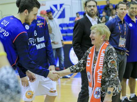 (אודליה מטרי, מכבי ראשון לציון)