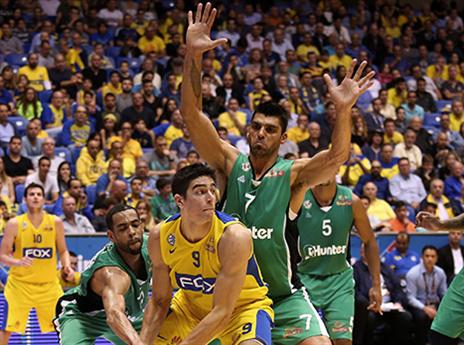 איתי שגב מנקודות האור של הצהובים העונה (אלן שיבר)